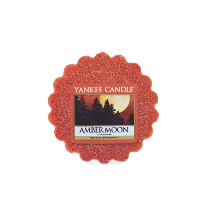 Amber Moon illatú mini viasz