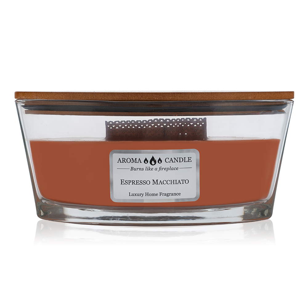 Aroma Candle Espresso Macchiato Aromagyerta Illatgyertya