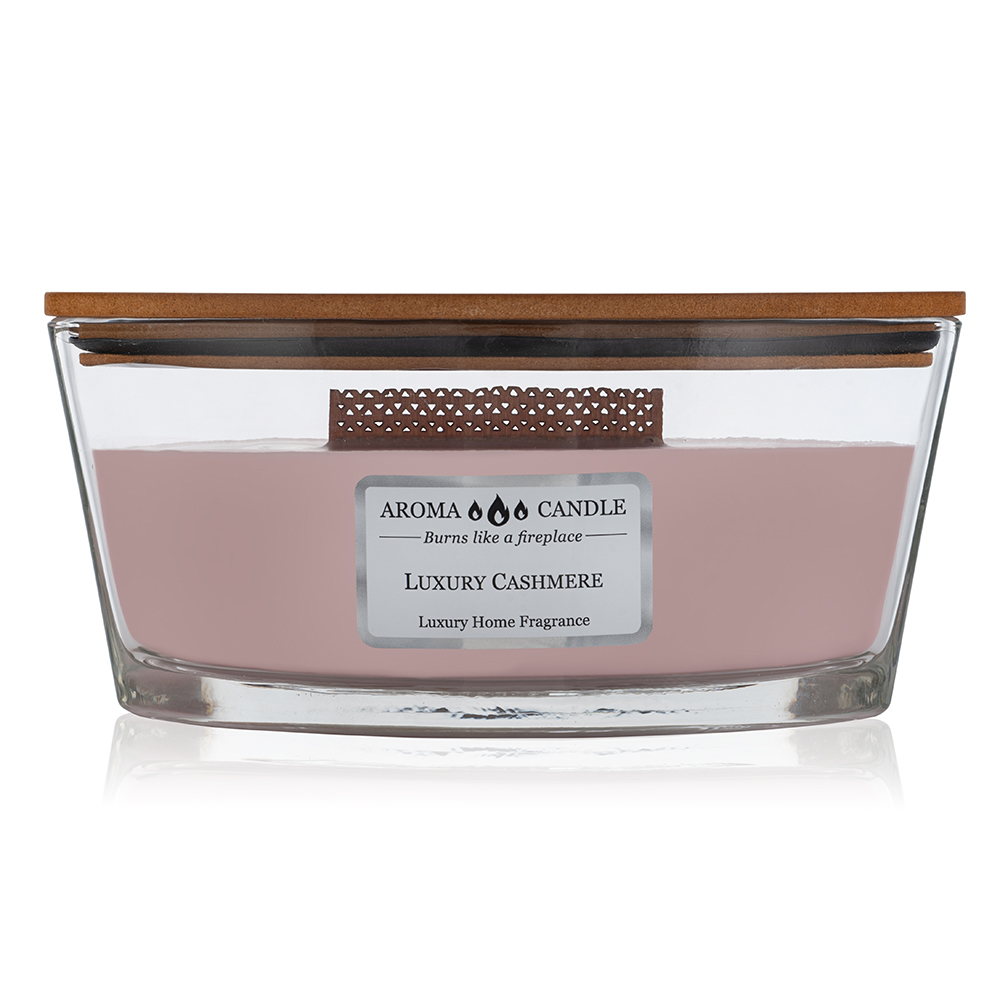 Aroma Candle Luxury Chasmere Aromagyerta Illatgyertya