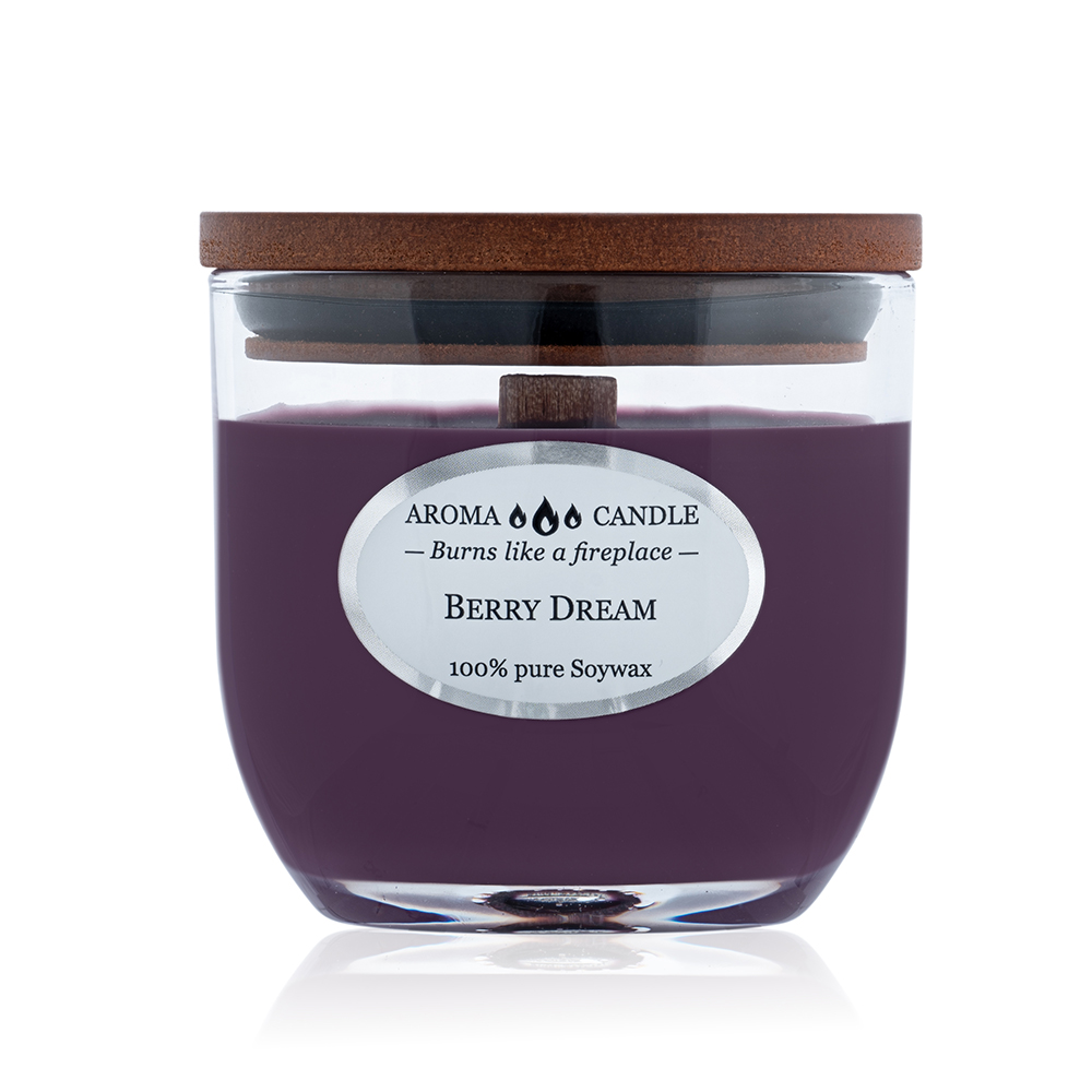 Aroma Candle Berry Dream