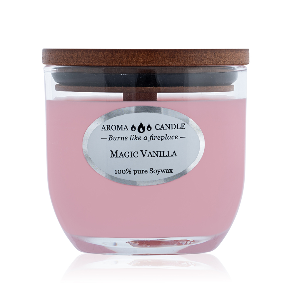 Aroma Candle Magic Vanilla