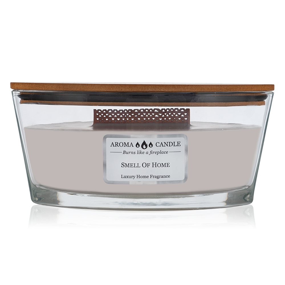 Aroma Candle Smell Of Home Aromagyerta Illatgyertya