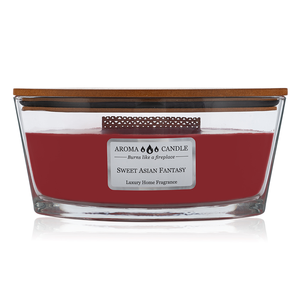 Aroma Candle Sweet Asian Fantasy Aromagyerta Illatgyertya