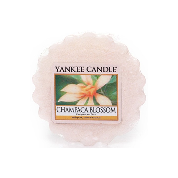 Champaca Blossom illatú mini viasz