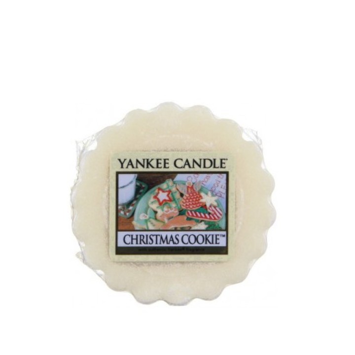 Christmas Cookie illatú mini viasz
