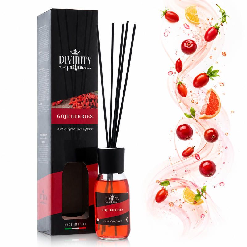 Divinity Home Goji Berries lakásparfüm