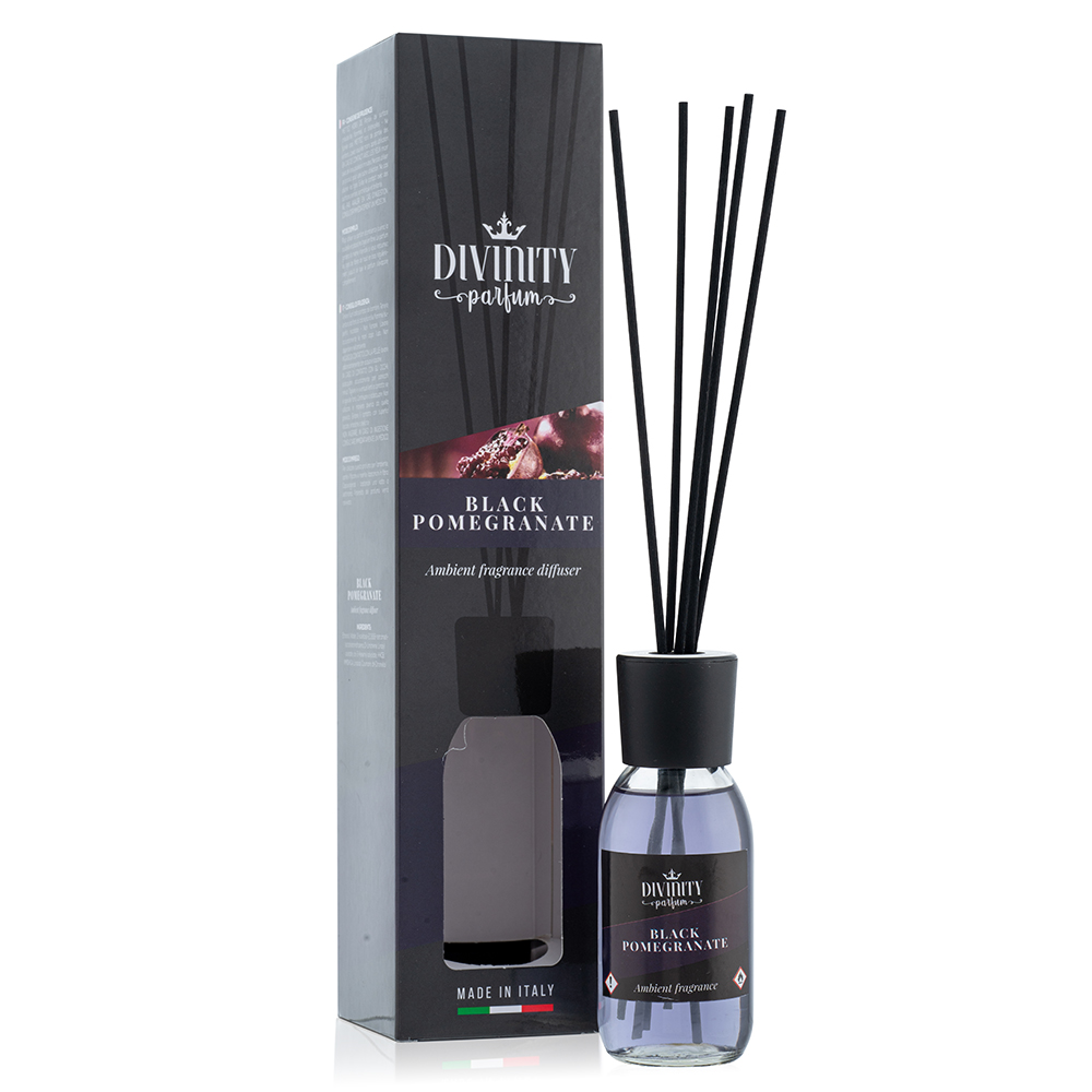 Divinity Home Black Pomagranete lakásparfüm