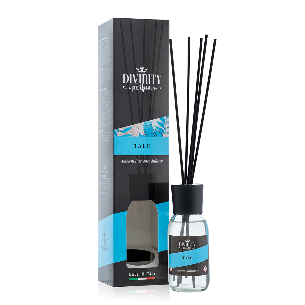Divinity Home Talc lakásparfüm