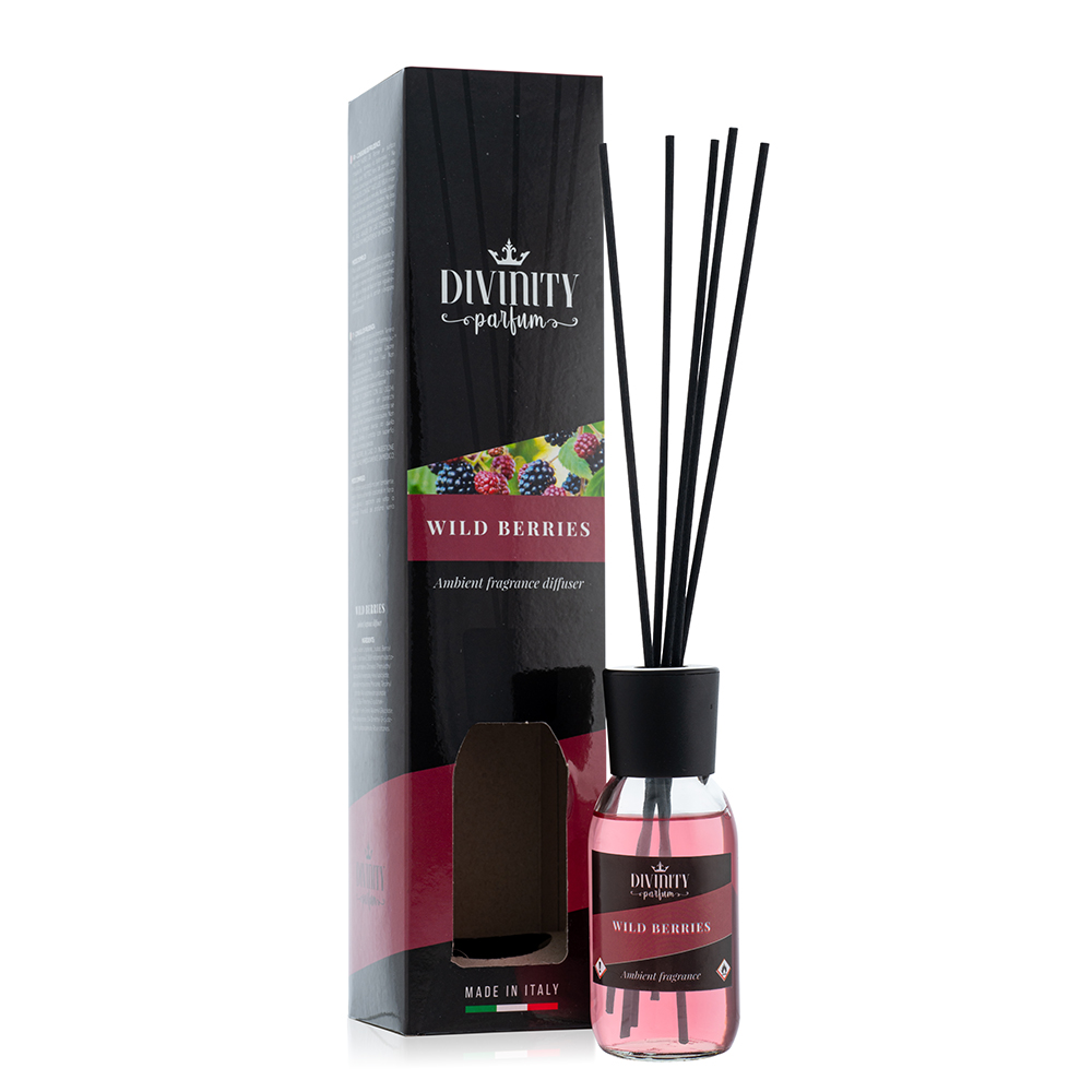 Divinity Home Wild Berries lakásparfüm