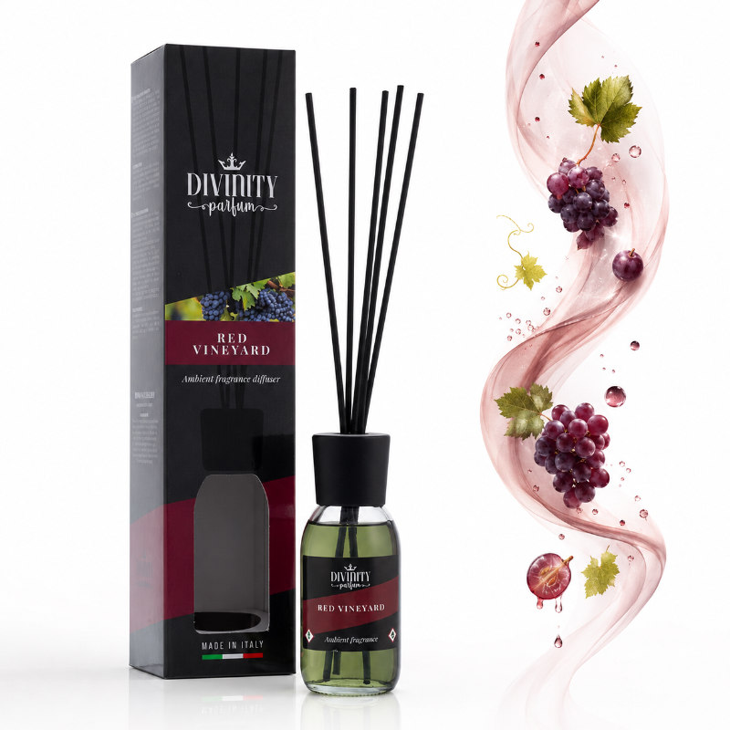 Divinity Home Parfume Red Wineyard