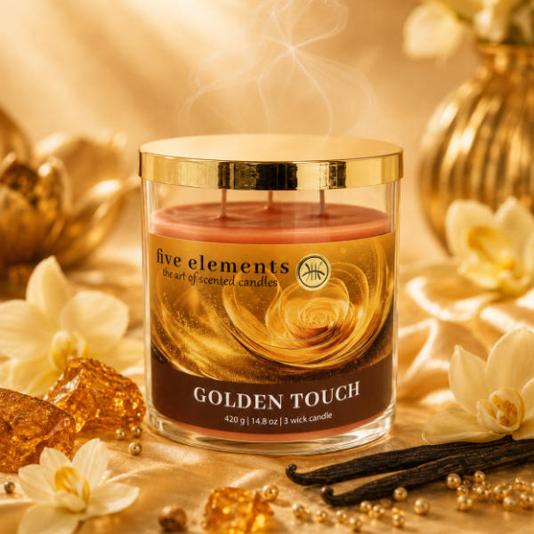 Five Elements Tuberose Aromagyertya
