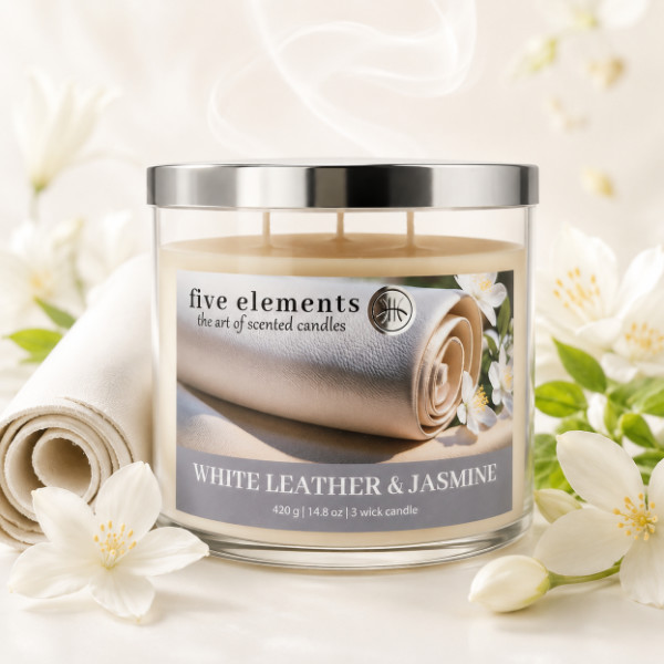 Five Elements Golden Touch Aromagyertya