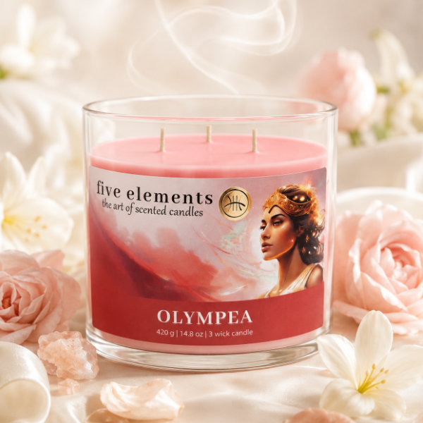 Five Elements Jasmine Aromagyertya