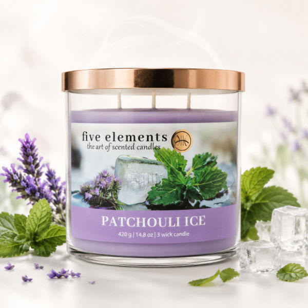 Five Elements Oud Wood Aromagyertya