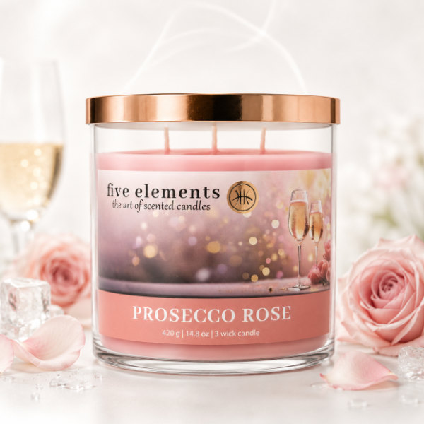 Five Elements Patchouli Aromagyertya