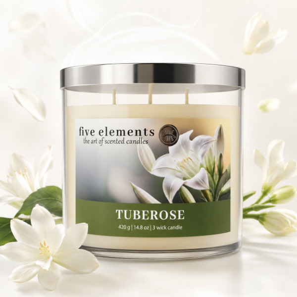 Five Elements Prosecco Rose Aromagyertya