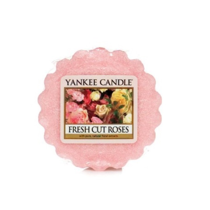 Fresh Cut Roses illatú mini viasz