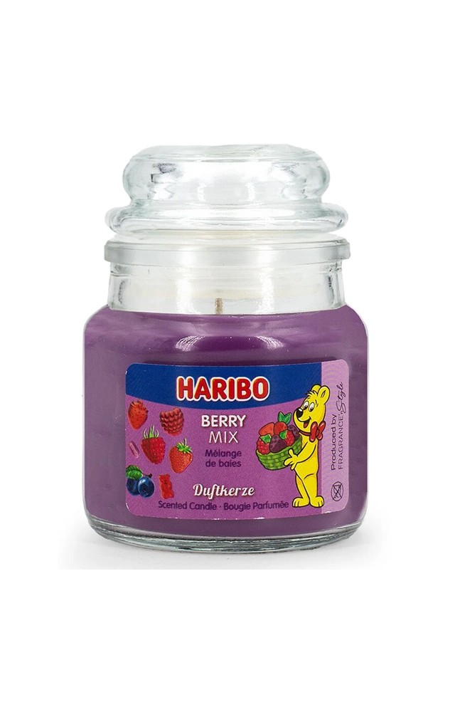 Haribo Berry Mix Aromagyertya