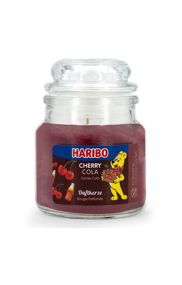 Haribo Cherry Cola Aromagyertya
