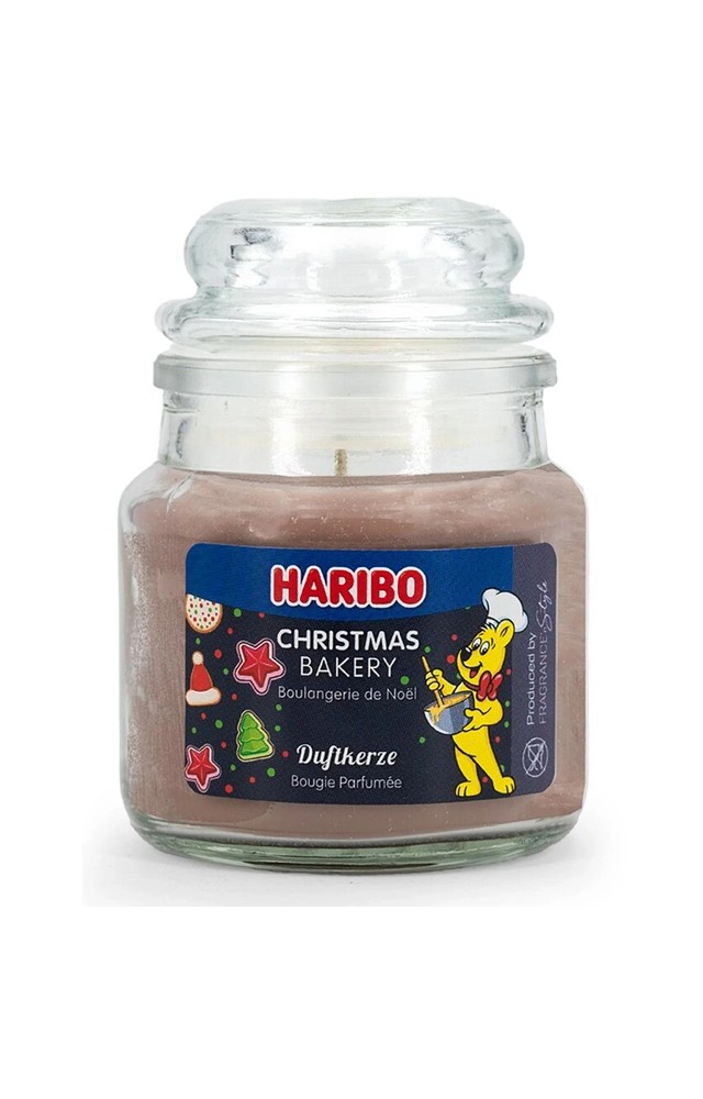 Haribo Christmas Bakery Aromagyertya