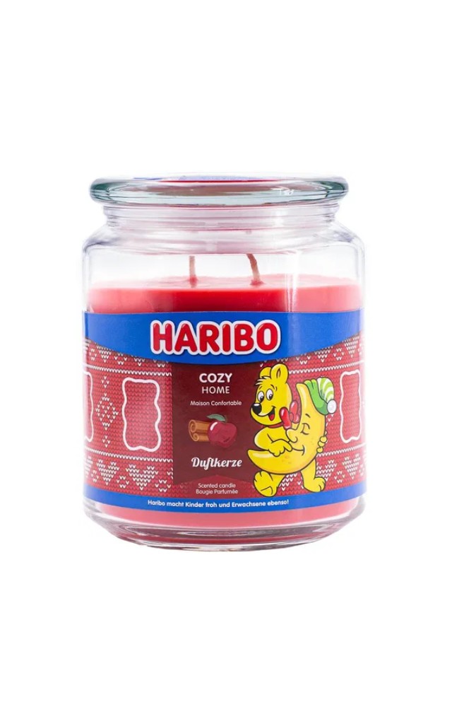 Haribo Cozi Home Aromagyertya