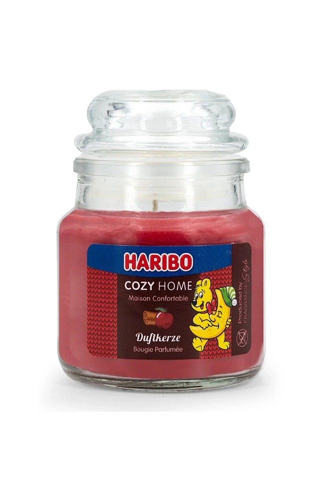 Haribo Cozy Home Aromagyertya