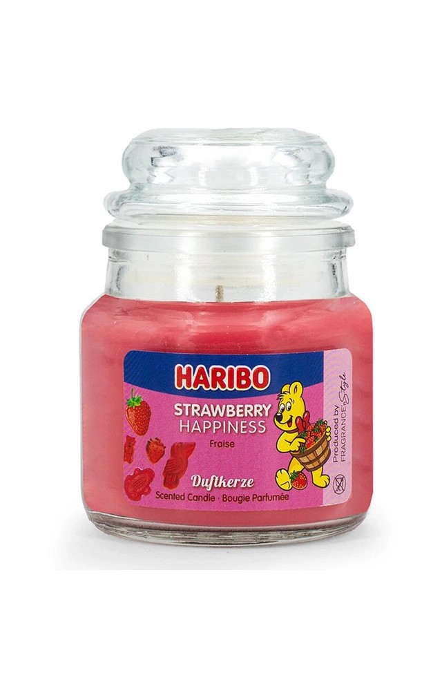 Haribo Strawberry Happiness Aromagyertya