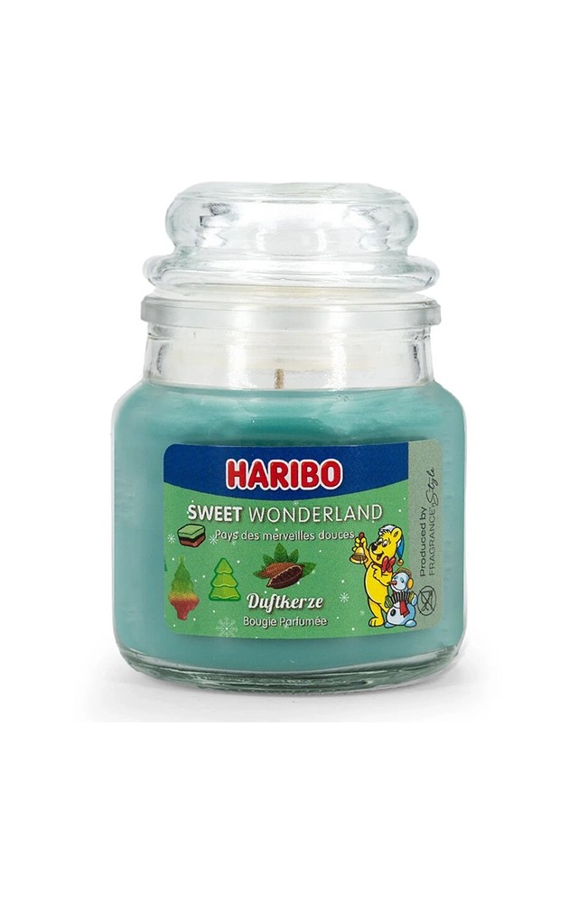 Haribo Sweet Wonderland Aromagyertya