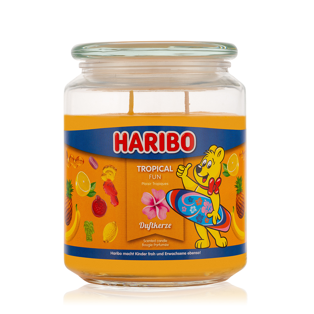 Haribo Tropical Aromagyertya