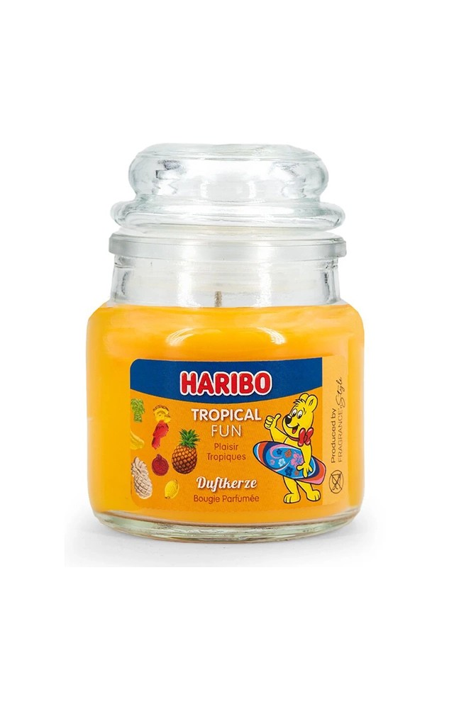 Haribo Tropycal Fun Aromagyertya