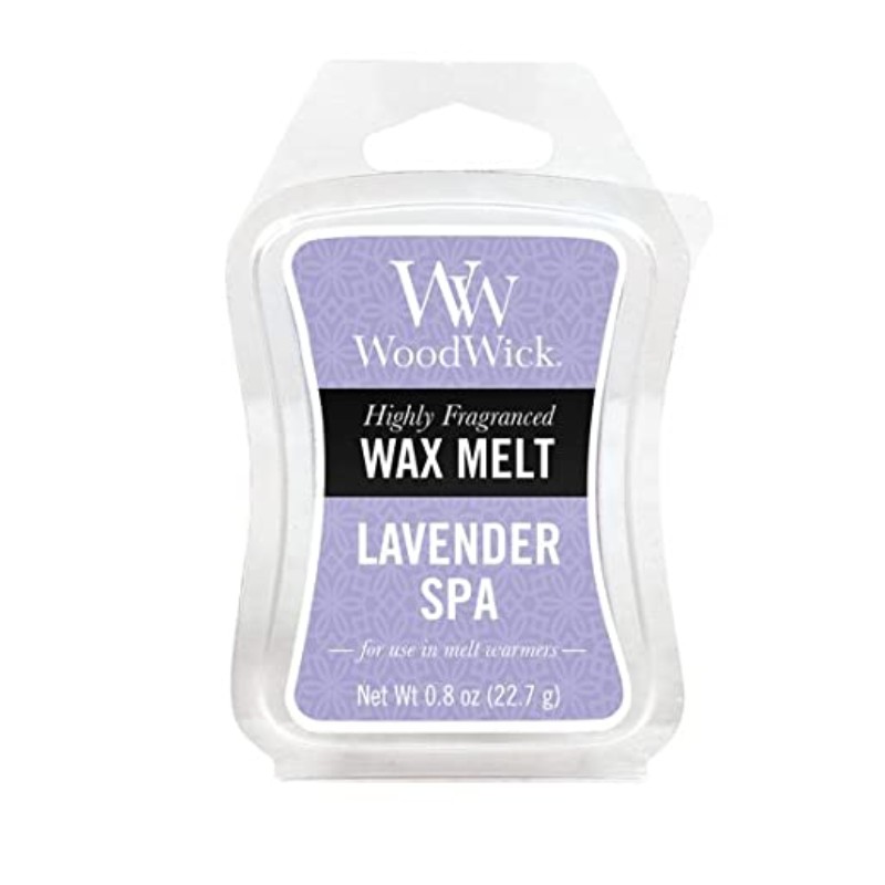 Woodwick Lavender Spa Olvasztó Wax