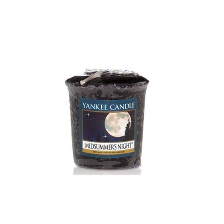 Midsummer Night illatú mintagyertya
