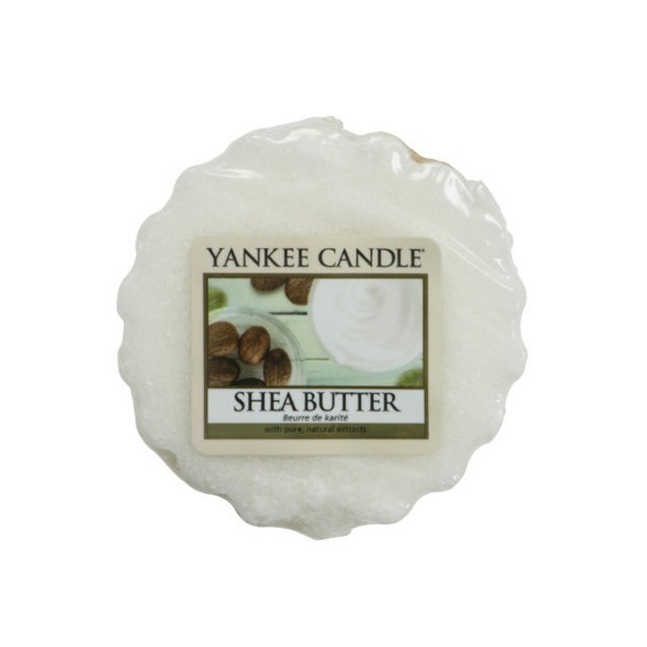 Shea Butter illatú mini viasz