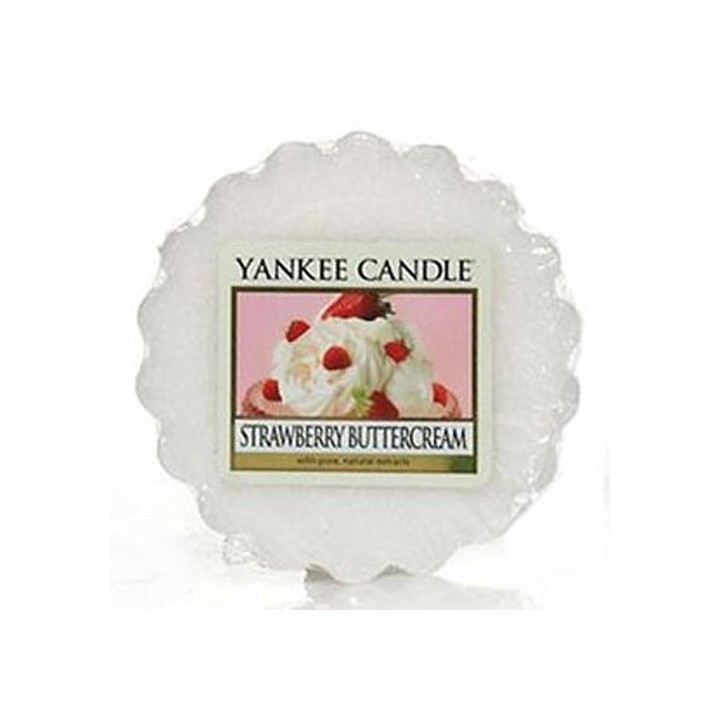 Strawberry Buttercream illatú mini viasz