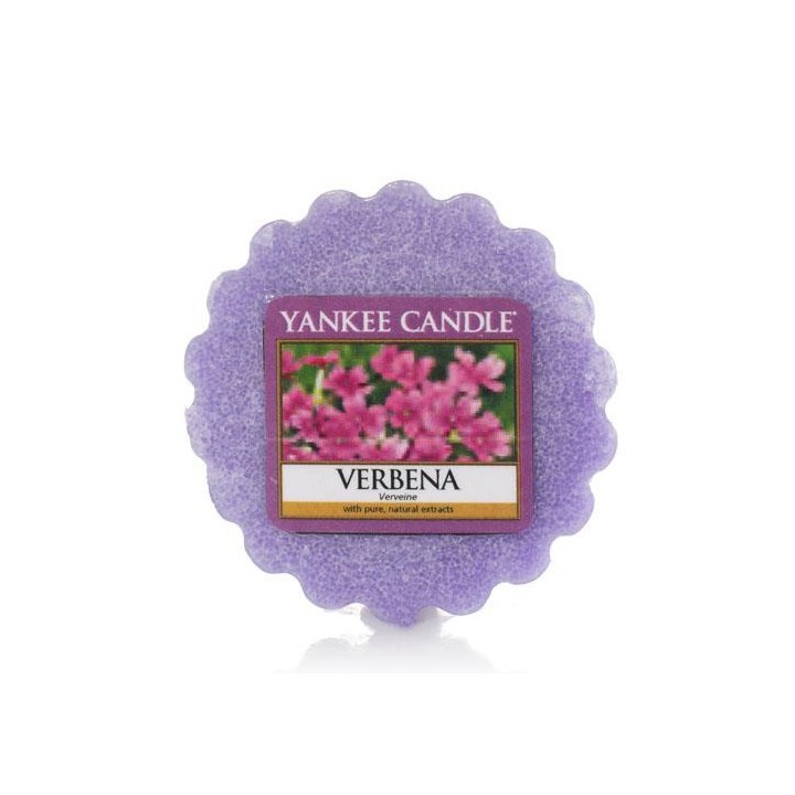 Verbena illatú mini viasz