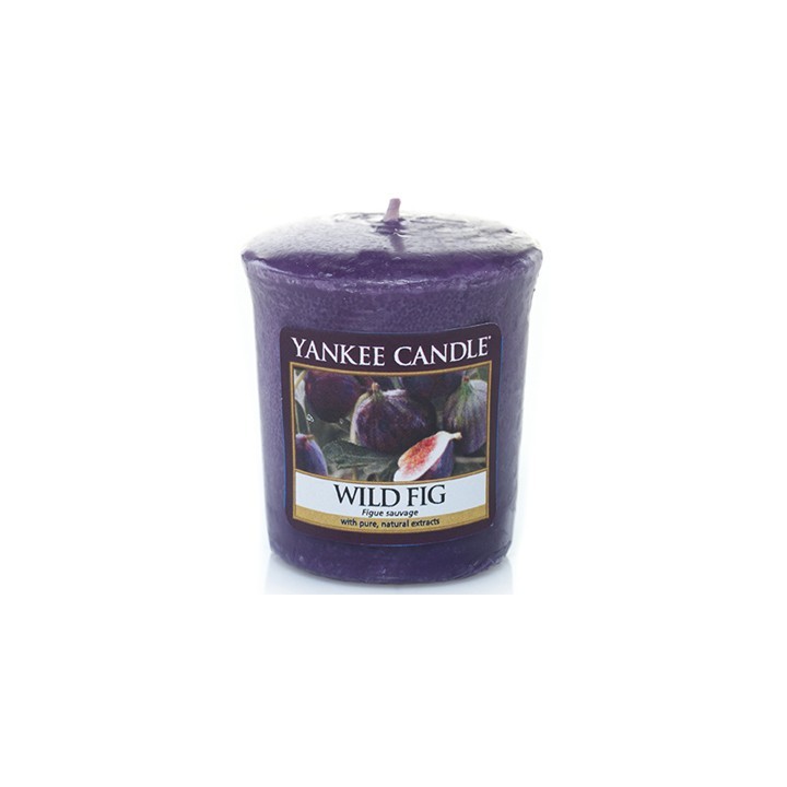 Wild Fig illatú mintagyertya