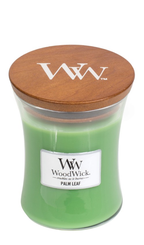 Woodwick Palm Leaf Illatgyertya
