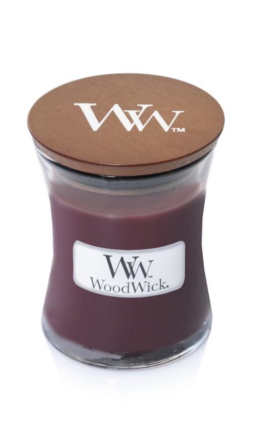 Woodwick Black Cherry Illatgyertya