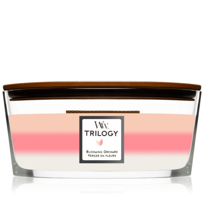 Woodwick Blooming Orchard Hajo Illatgyertya