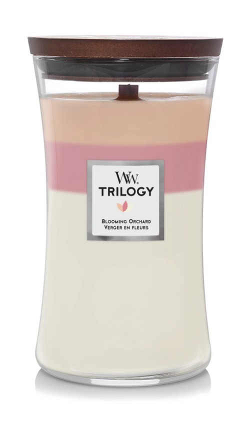 Woodwick Blooming Orchard Illatgyertya