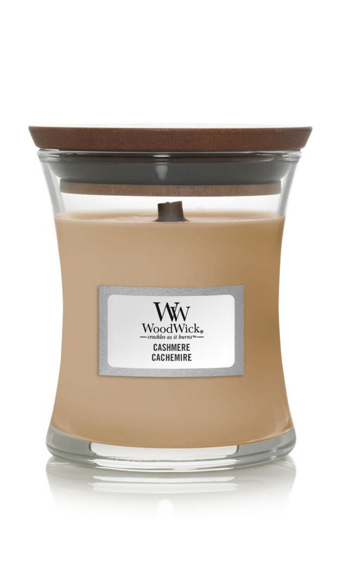 Woodwick Cahsmere Illatgyertya