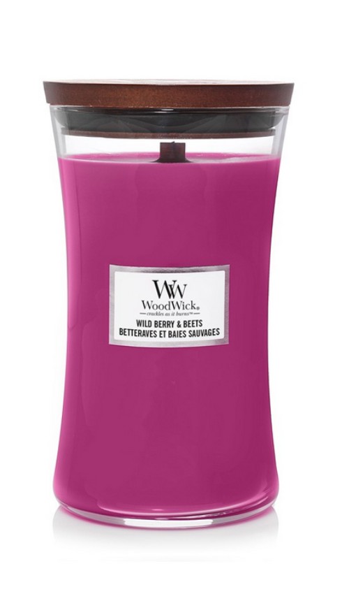 WoodWick Nagy Wild Berry & Beets