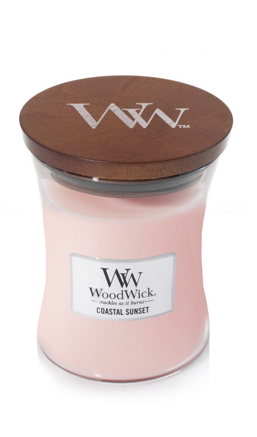 Woodwick Coastal Sunset Illatgyertya