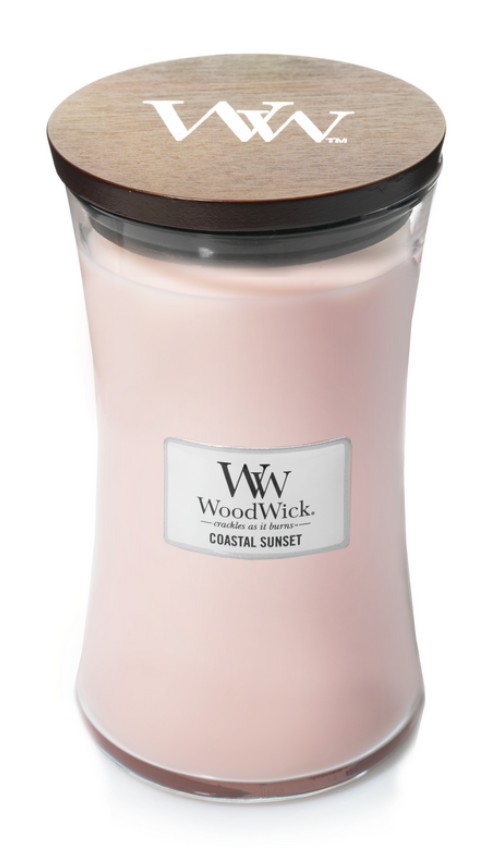 Woodwick Coastal Sunset Illatgyertya