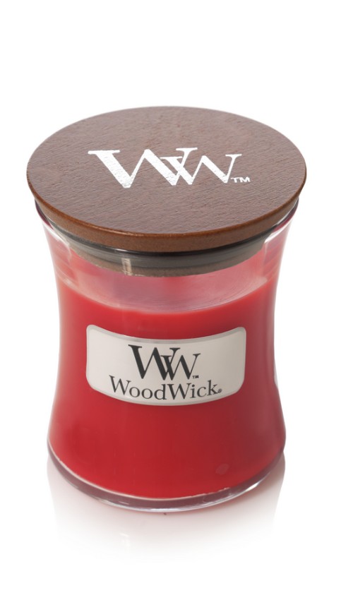 Woodwick Crimson Berries Illatgyertya
