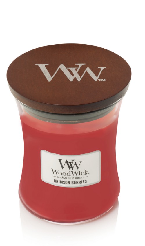 Woodwick Crimson Berries Illatgyertya