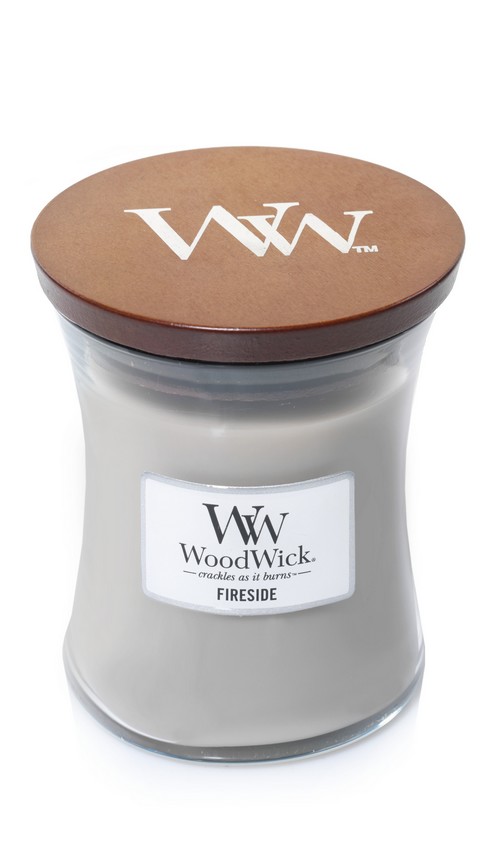 Woodwick Fireside Illatgyertya