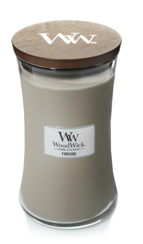 Woodwick Fireside Illatgyertya