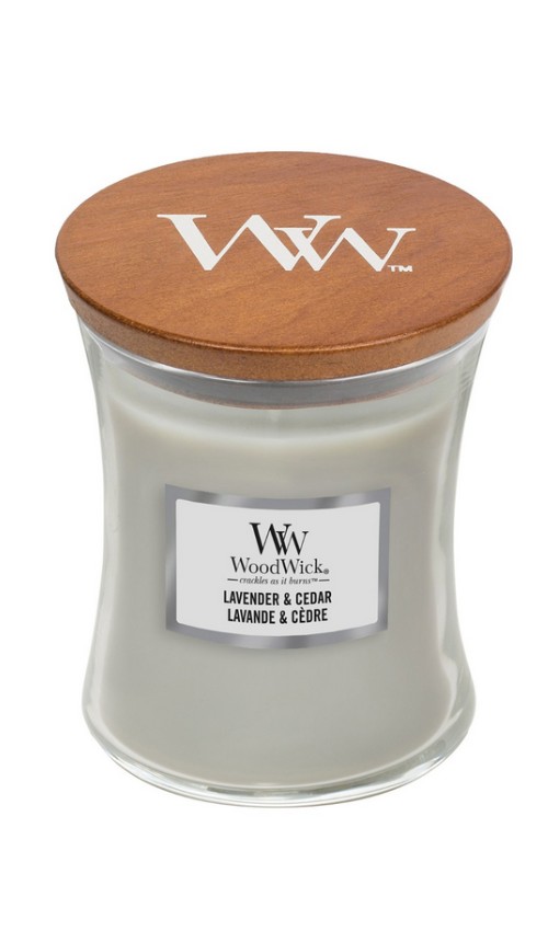 WoodWick Nagy Lavender & Cedar