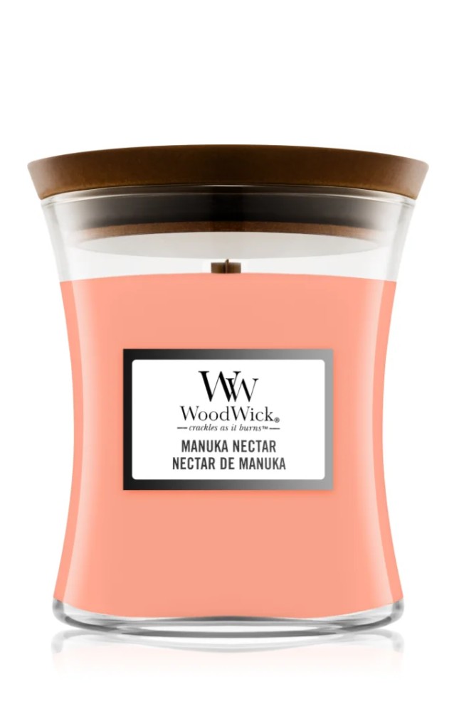 Woodwick Manuka Nectar Illatgyertya